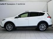 Toyota RAV4 IV (XA40) Рестайлинг Красноярск  - изображение 45