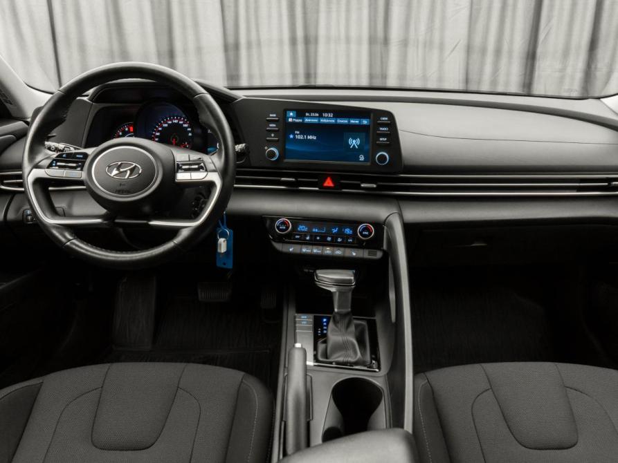 Hyundai Elantra VII (CN7) Москва  - изображение 8
