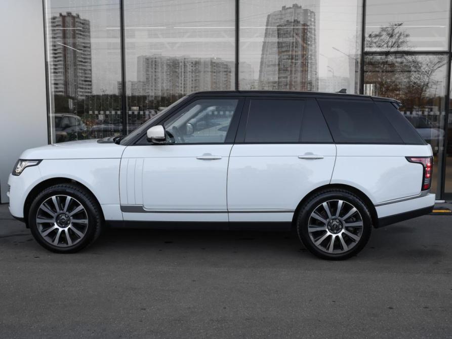 Land Rover Range Rover IV Москва  - изображение 8