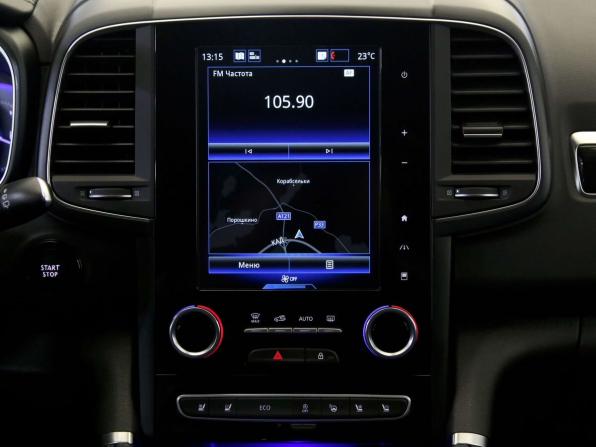 Renault Koleos II с пробегом 2019 года, цена 2 090 000 рублей, 138910 км, внедорожник, Автокод Объявления