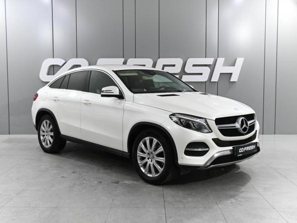 Mercedes-Benz GLE Coupe I (C292)