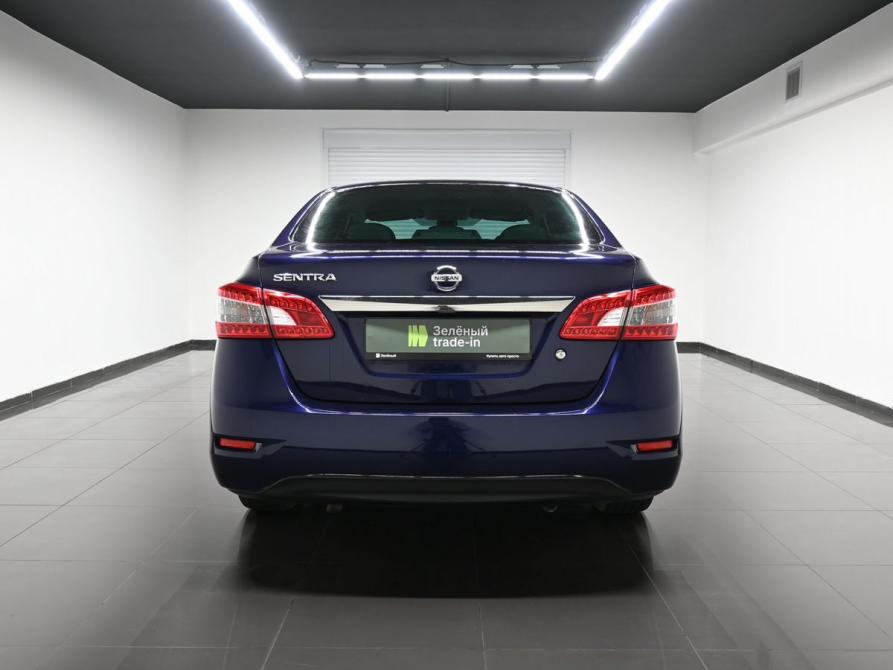 Nissan Sentra VII (B17) Тверь  - изображение 4