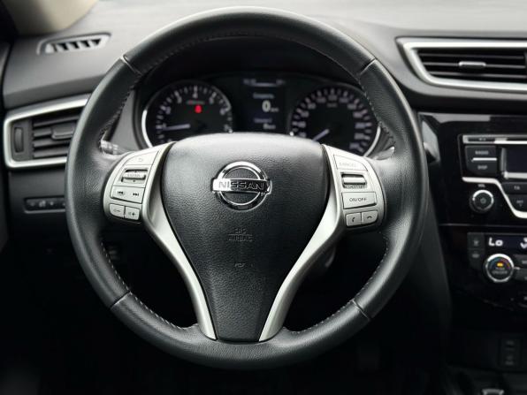 Nissan X-Trail III с пробегом 2017 года, цена 1 599 000 рублей, 159280 км, внедорожник, Автокод Объявления