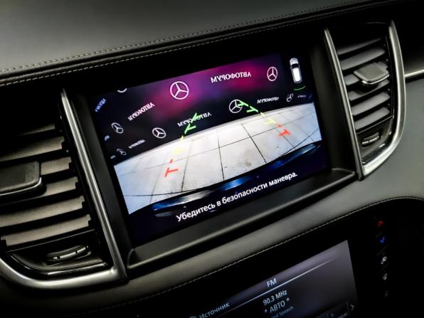 Infiniti QX50 II с пробегом 2021 года, цена 3 800 000 рублей, 55485 км, внедорожник, Автокод Объявления