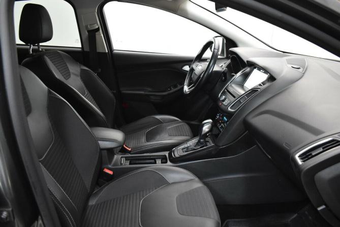 Ford Focus III Рестайлинг с пробегом 2017 года, цена 1 270 000 рублей, 114076 км, седан, Автокод Объявления