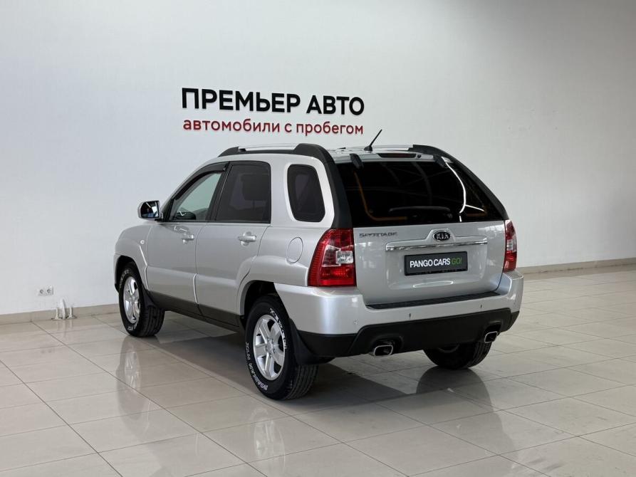 Kia Sportage II Рестайлинг Смоленск  - изображение 6