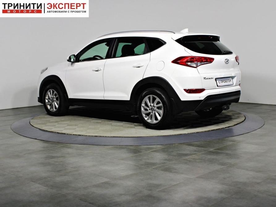Hyundai Tucson III Белгород  - изображение 4