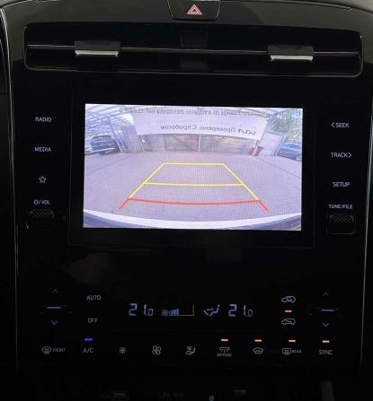 Hyundai Tucson IV с пробегом 2021 года, цена 2 830 000 рублей, 88970 км, внедорожник, Автокод Объявления