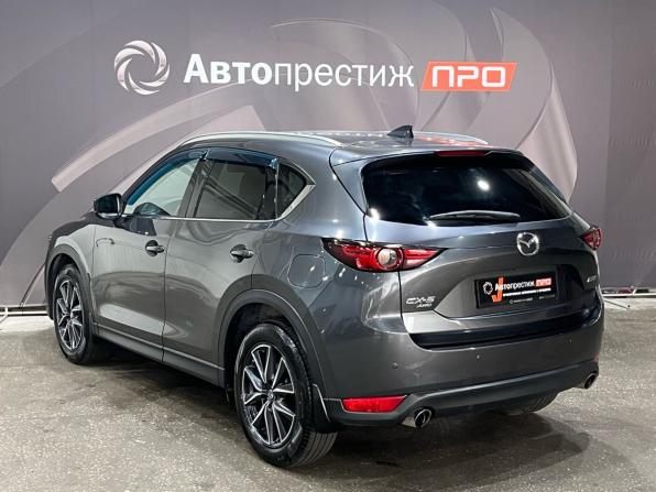 Mazda CX-5 II с пробегом 2017 года, цена 2 399 000 рублей, 153711 км, внедорожник, Автокод Объявления