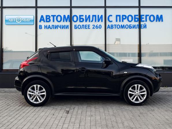 Nissan Juke I с пробегом 2011 года, цена 1 120 000 рублей, 89378 км, внедорожник, Автокод Объявления