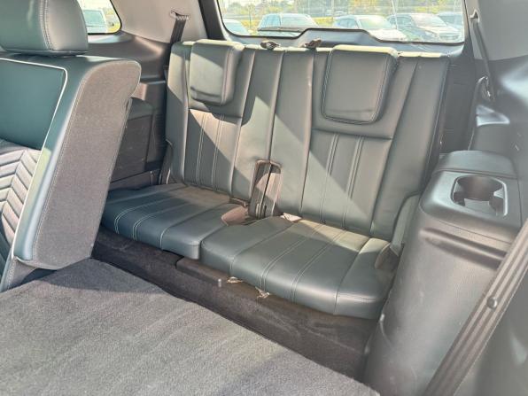 Changan CS95 I Рестайлинг 2 с пробегом 2023 года, цена 3 149 000 рублей, 26161 км, внедорожник, Автокод Объявления