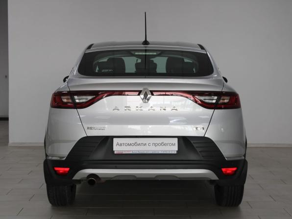 Renault Arkana I с пробегом 2019 года, цена 1 689 900 рублей, 83505 км, внедорожник, Автокод Объявления