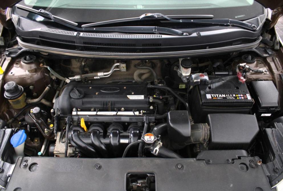 Kia Rio III Рестайлинг Нижний Новгород  - изображение 22