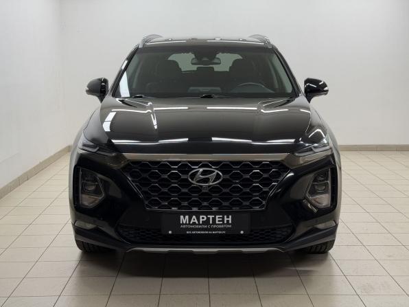 Hyundai Santa Fe IV с пробегом 2020 года, цена 3 329 000 рублей, 174265 км, внедорожник, Автокод Объявления