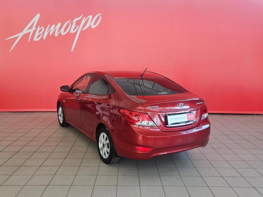 Hyundai Solaris I Вологда  - изображение 3