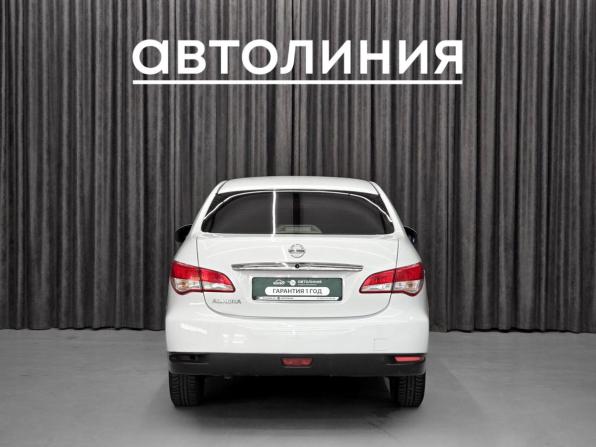 Nissan Almera III (G15) с пробегом 2013 года, цена 520 000 рублей, 230000 км, седан, Автокод Объявления