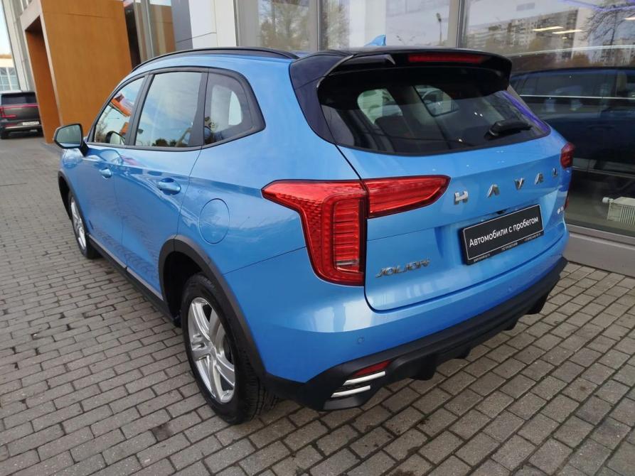 Haval Jolion I Рестайлинг Москва  - изображение 6
