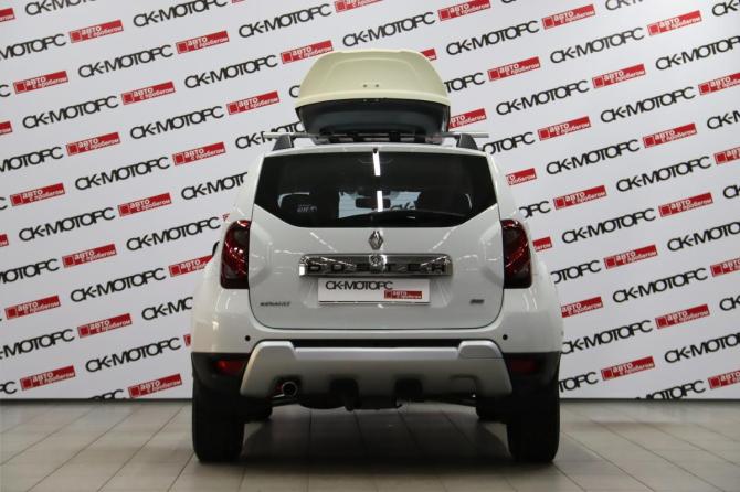 Renault Duster I Рестайлинг с пробегом 2018 года, цена 1 365 650 рублей, 142012 км, внедорожник, Автокод Объявления