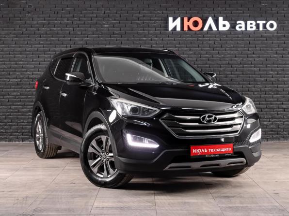 Hyundai Santa Fe III с пробегом 2012 года, цена 1 600 000 рублей, 234469 км, внедорожник, Автокод Объявления