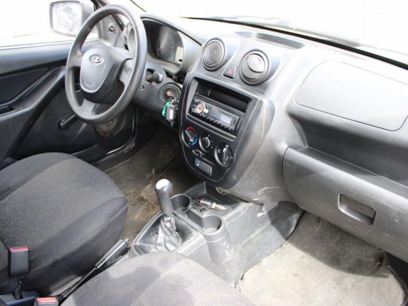 Lada (ВАЗ) Granta I с пробегом 2012 года, цена 99 000 рублей, 285565 км, седан, Автокод Объявления