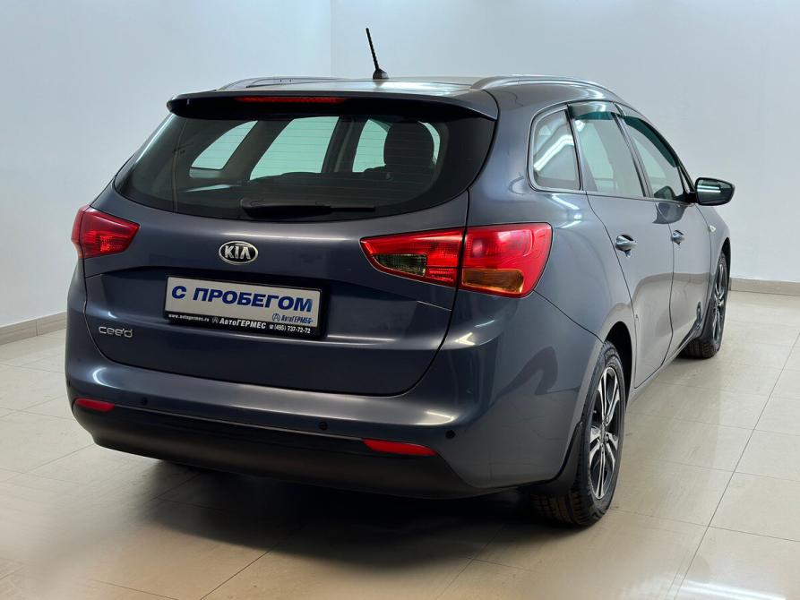 Kia Ceed II Москва  - изображение 4