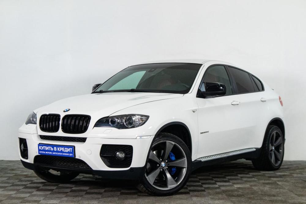 BMW X6 I (E71) Рестайлинг Сургут  - изображение 4