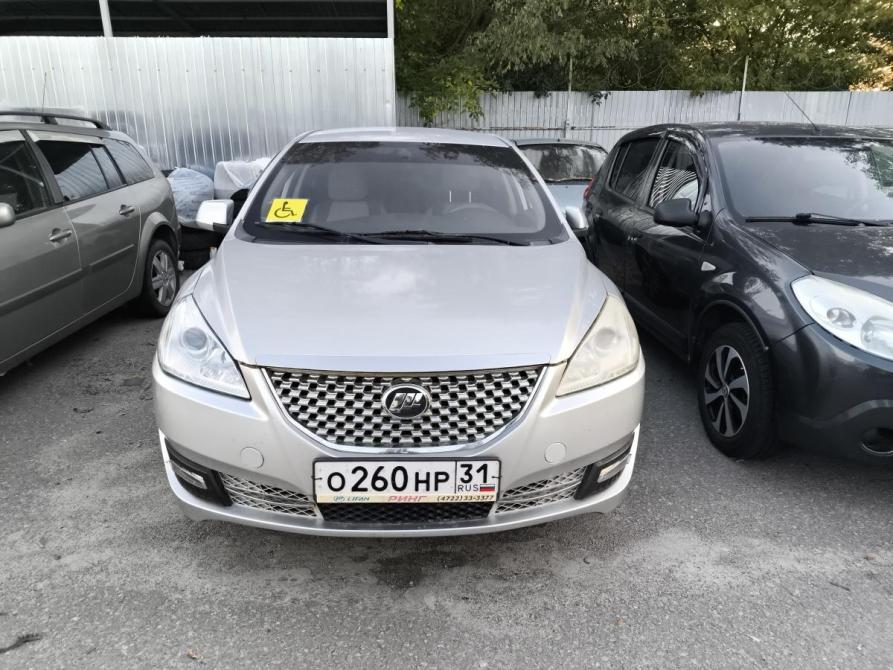 Lifan Cebrium (720) Белгород  - изображение 2