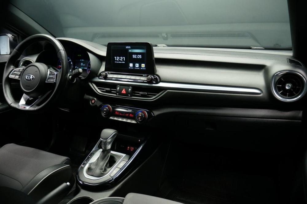 Kia Cerato IV Крым  - изображение 22