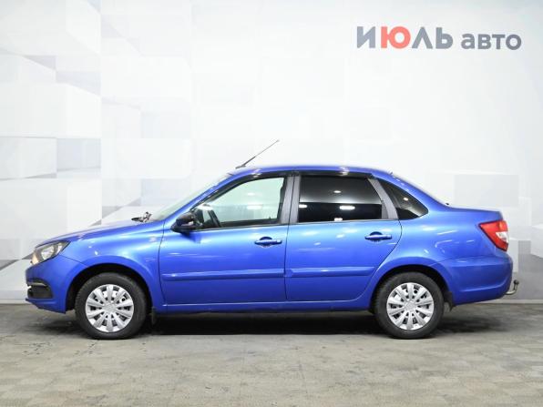 Lada (ВАЗ) Granta I Рестайлинг с пробегом 2021 года, цена 750 000 рублей, 99216 км, седан, Автокод Объявления