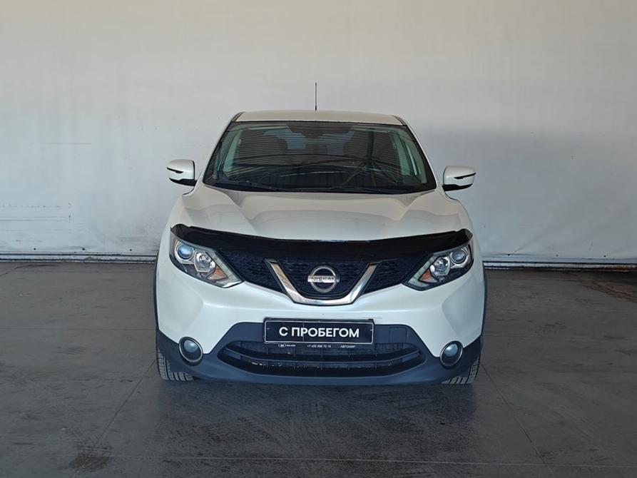 Nissan Qashqai II Москва  - изображение 2