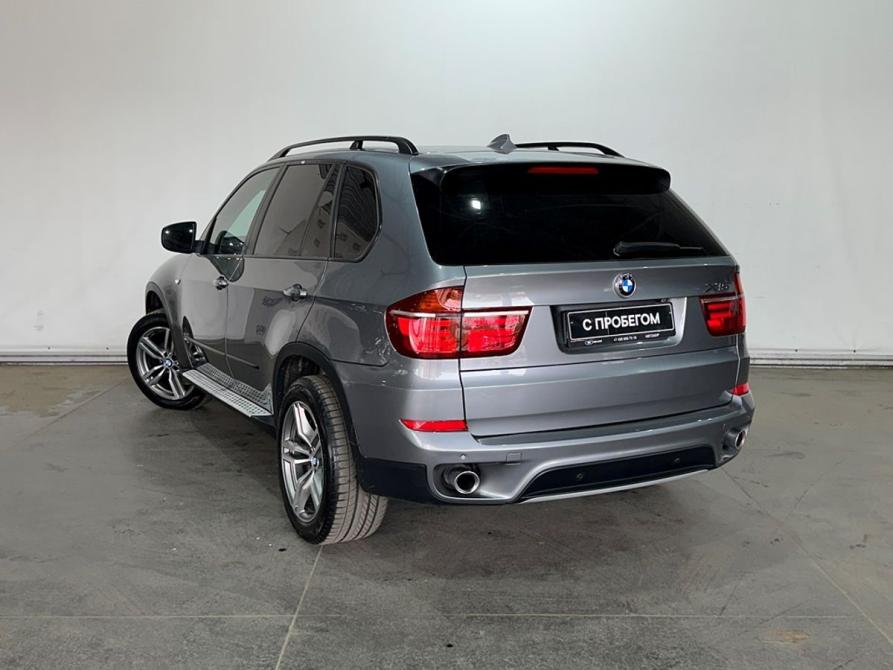 BMW X5 II (E70) Рестайлинг Москва  - изображение 6