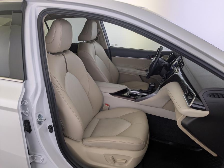 Toyota Camry VIII (XV70) Москва  - изображение 24