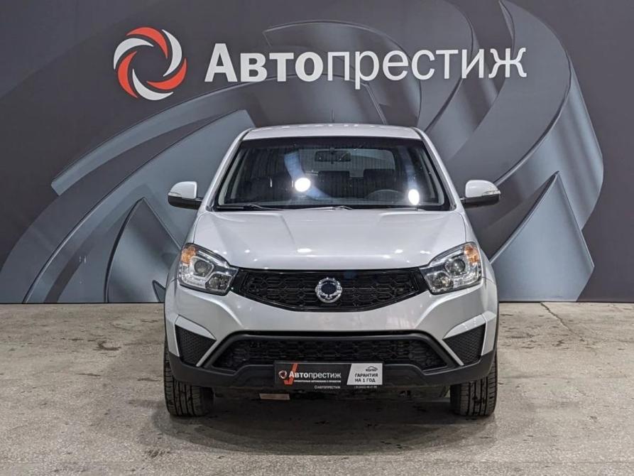 SsangYong Actyon II Рестайлинг Пермь  - изображение 3