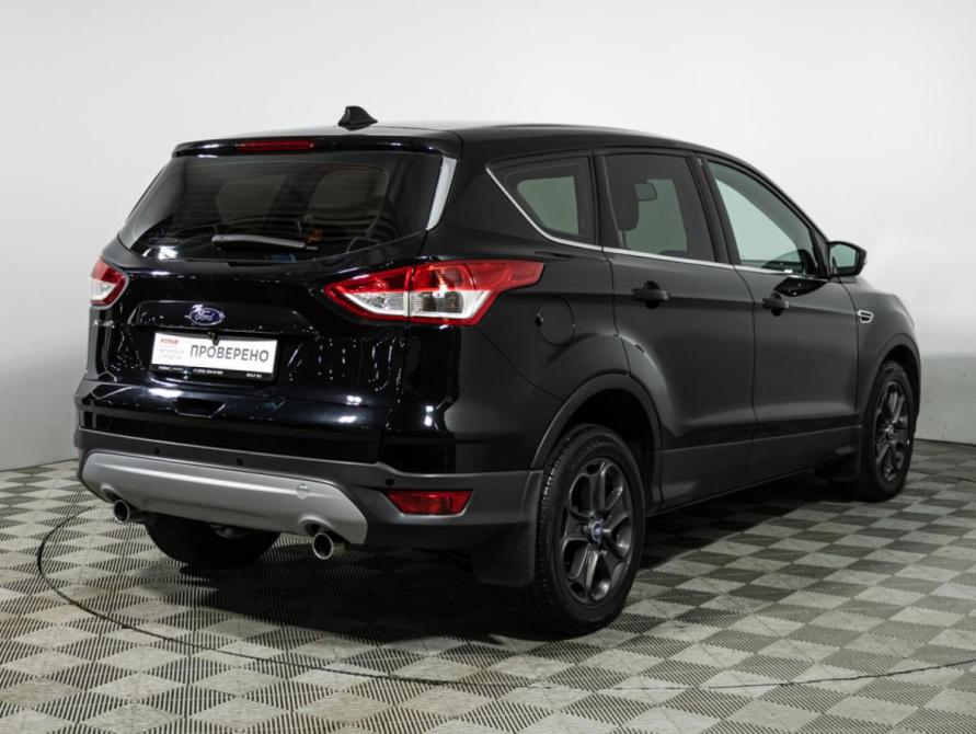 Ford Kuga II Санкт-Петербург  - изображение 5