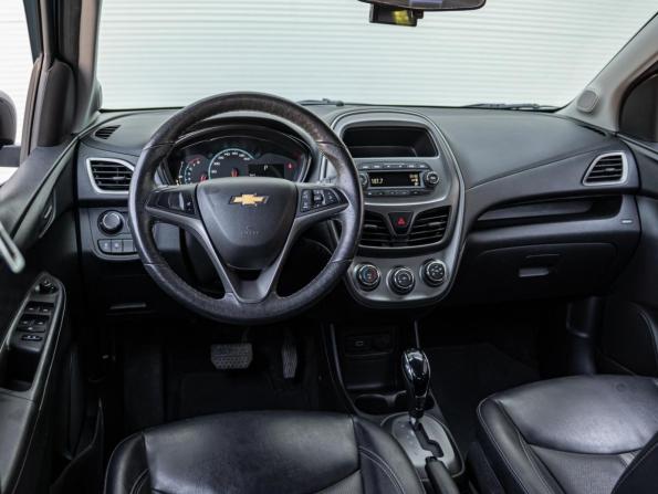 Chevrolet Spark IV Рестайлинг с пробегом 2020 года, цена 1 599 000 рублей, 36606 км, хэтчбек, Автокод Объявления