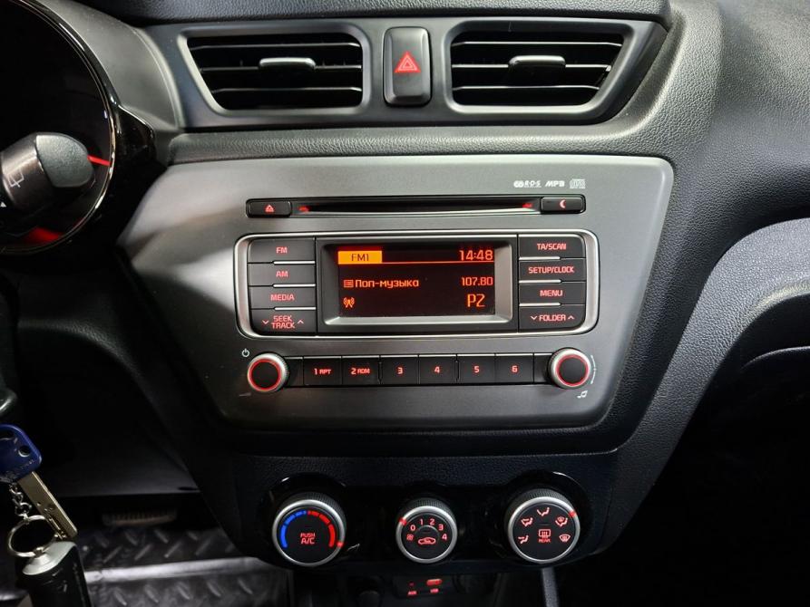 Kia Rio III Рестайлинг Москва  - изображение 14