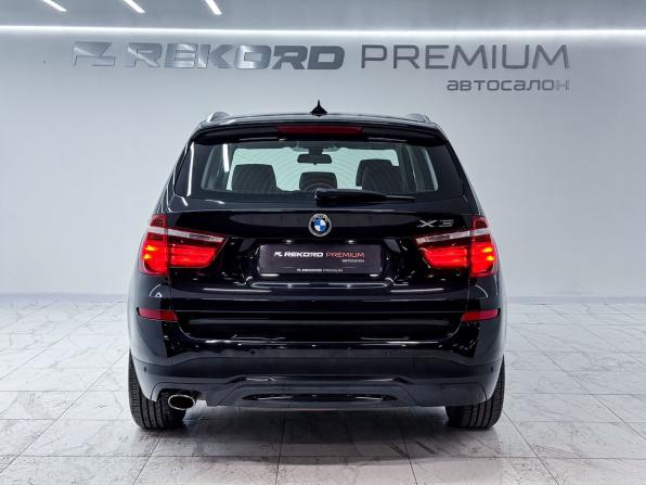 BMW X3 II (F25) Рестайлинг с пробегом 2014 года, цена 2 400 000 рублей, 142110 км, внедорожник, Автокод Объявления