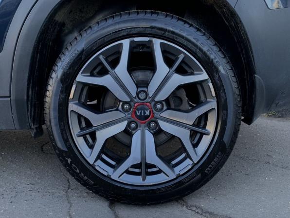 Kia Seltos I с пробегом 2021 года, цена 2 199 000 рублей, 76336 км, внедорожник, Автокод Объявления