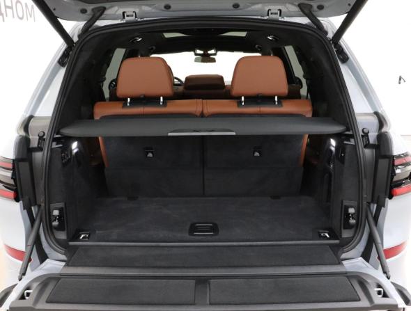 BMW X7 I (G07) Рестайлинг с пробегом 2025 года, цена 14 690 000 рублей, 14158 км, внедорожник, Автокод Объявления