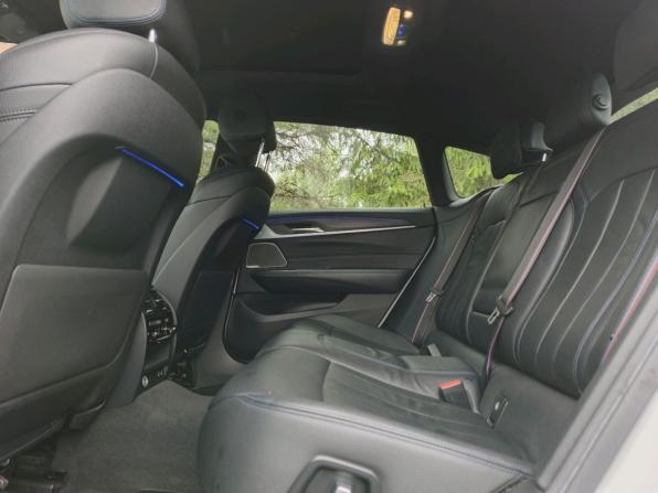 BMW 6 серии IV (G32) Рестайлинг с пробегом 2021 года, цена 5 830 000 рублей, 111835 км, лифтбек, Автокод Объявления