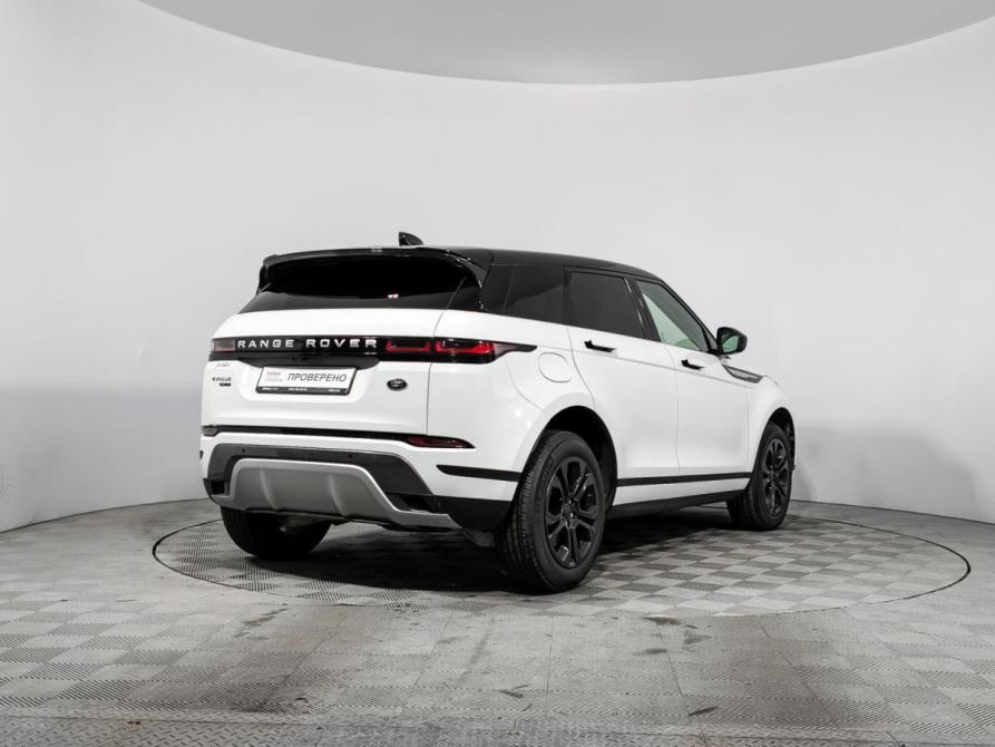 Land Rover Range Rover Evoque II Санкт-Петербург  - изображение 5