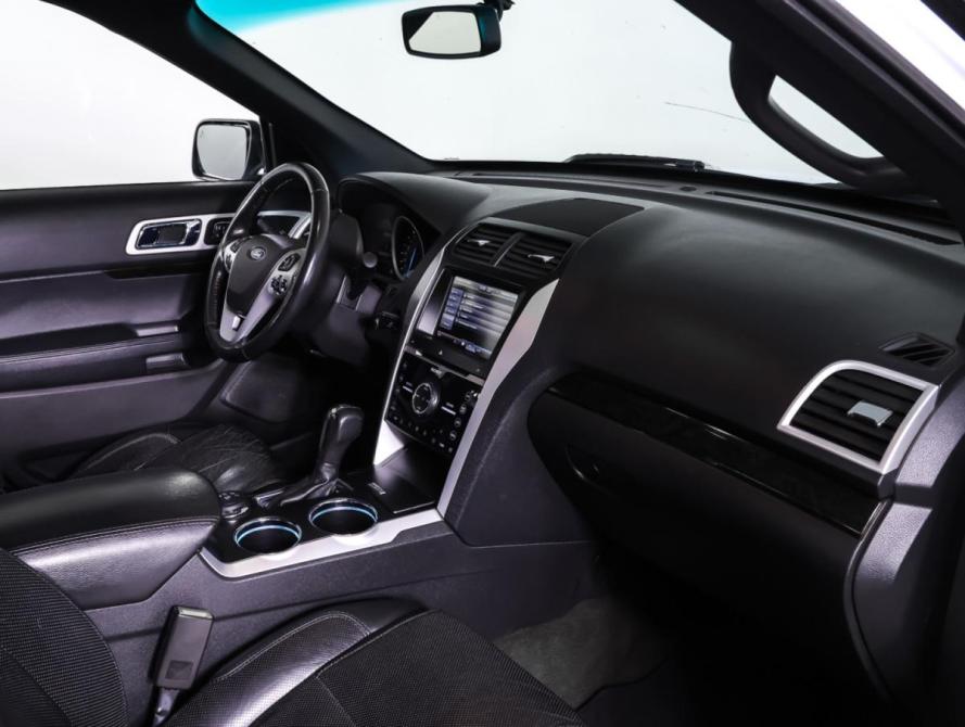 Ford Explorer V Москва  - изображение 11