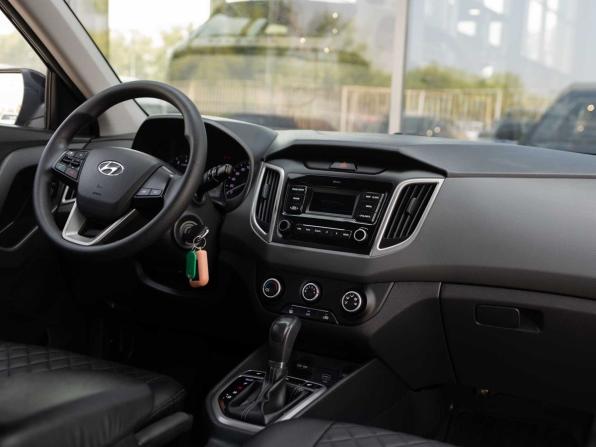 Hyundai Creta I с пробегом 2019 года, цена 1 310 000 рублей, 326628 км, внедорожник, Автокод Объявления