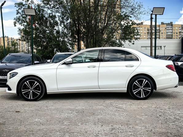 Mercedes-Benz E-Класс V (W213 S213 C238) с пробегом 2020 года, цена 3 289 000 рублей, 74727 км, седан, Автокод Объявления