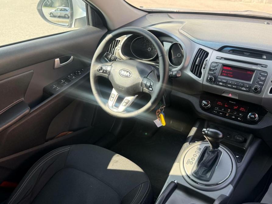 Kia Sportage III Рестайлинг Омск  - изображение 5