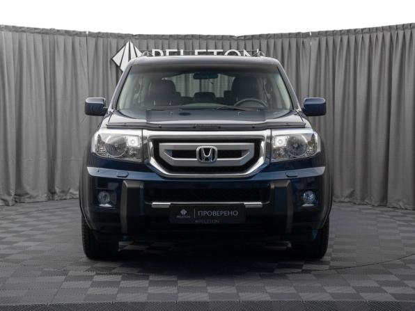 Honda Pilot II с пробегом 2008 года, цена 2 480 000 рублей, 41355 км, внедорожник, Автокод Объявления