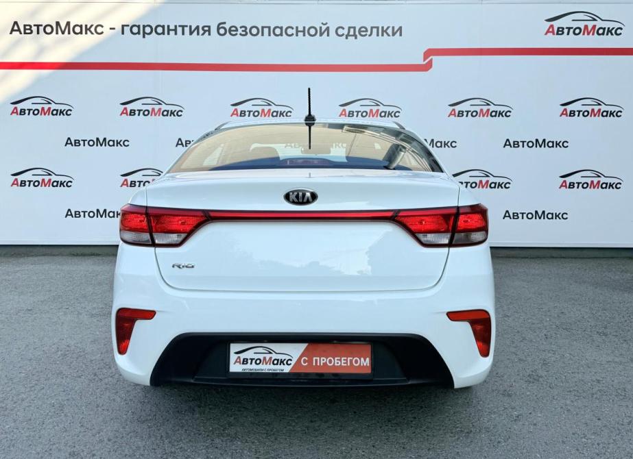 Kia Rio IV Тюмень  - изображение 3