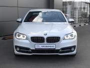 BMW 5 серии VI (F10/F11/F07) Рестайлинг Москва  - изображение 28