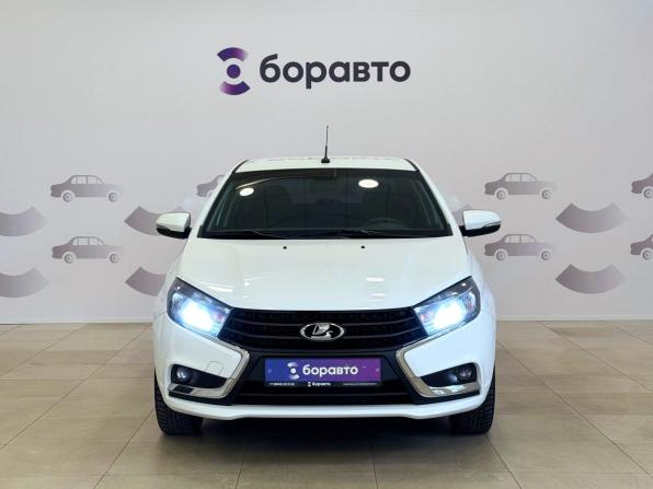 Lada (ВАЗ) Vesta I с пробегом 2019 года, цена 860 000 рублей, 163509 км, седан, Автокод Объявления