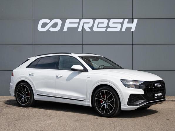 Audi Q8 I (4M)